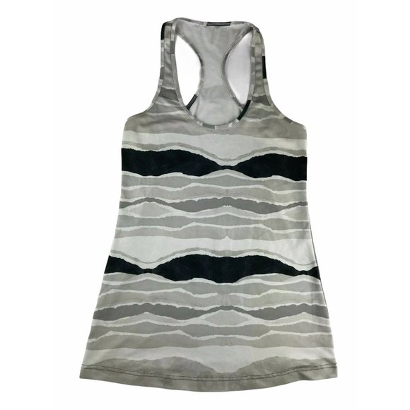 Lululemon CRB Cool Racerback Tank Top Women Small - Picture 1 of 9